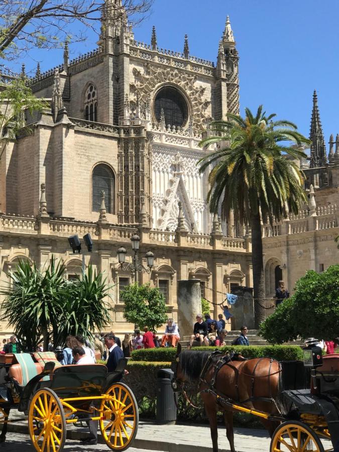 Conde Collection Gran Poder Sevilla Exteriér fotografie