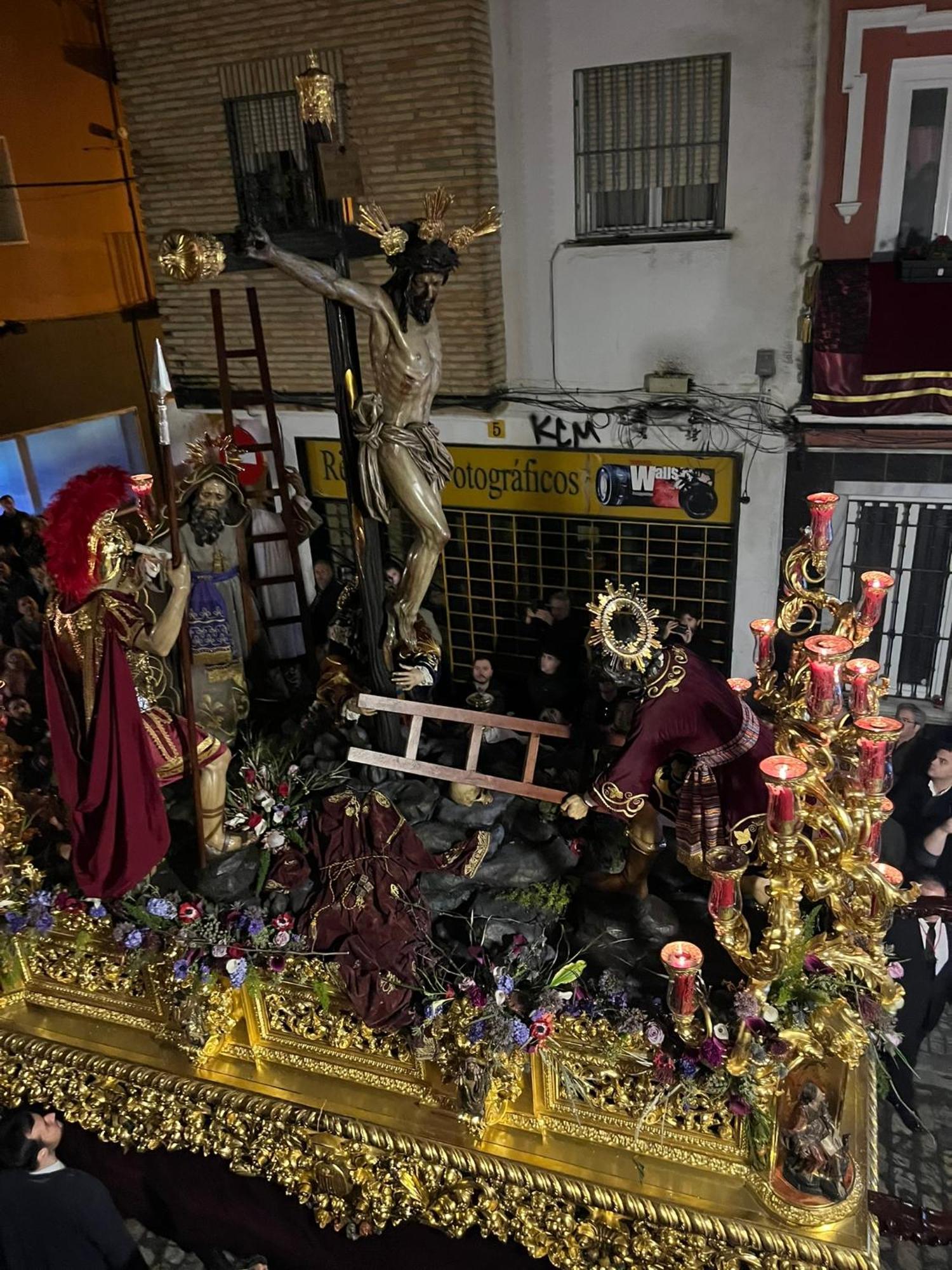 Apartmán Conde Collection Gran Poder Sevilla Exteriér fotografie